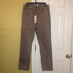 🐆Great looking Le vie Rebecca Taylor Jeans 🐆